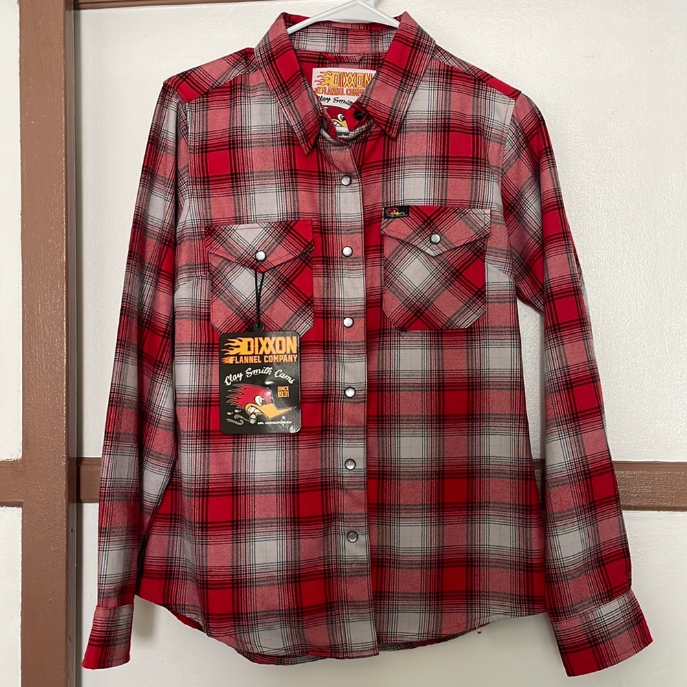 Dixxon / Clay Smith Cams Ladies